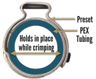 A Closer Look at Oetiker PEX Clamps
