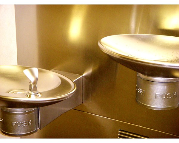 The Unexpected Downside of the Water Fountain Comeback