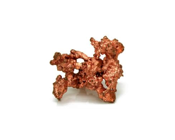 Revealing the Healing Properties of Copper