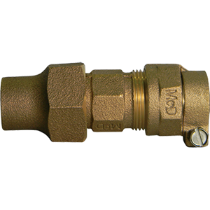 Couplings-One end Flare Nut