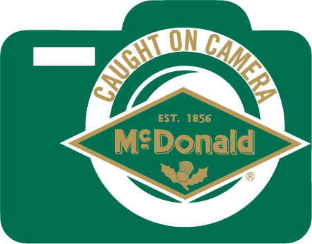 A.Y. McDonald’s ‘Caught on Camera’ Photo Challenge