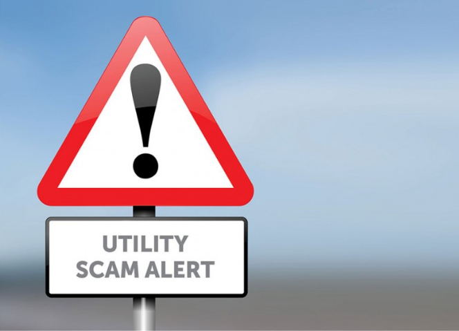 How to Properly Recognize and Respond to Utility Scams