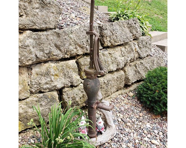 Get a Handle on the History of Hand Pumps